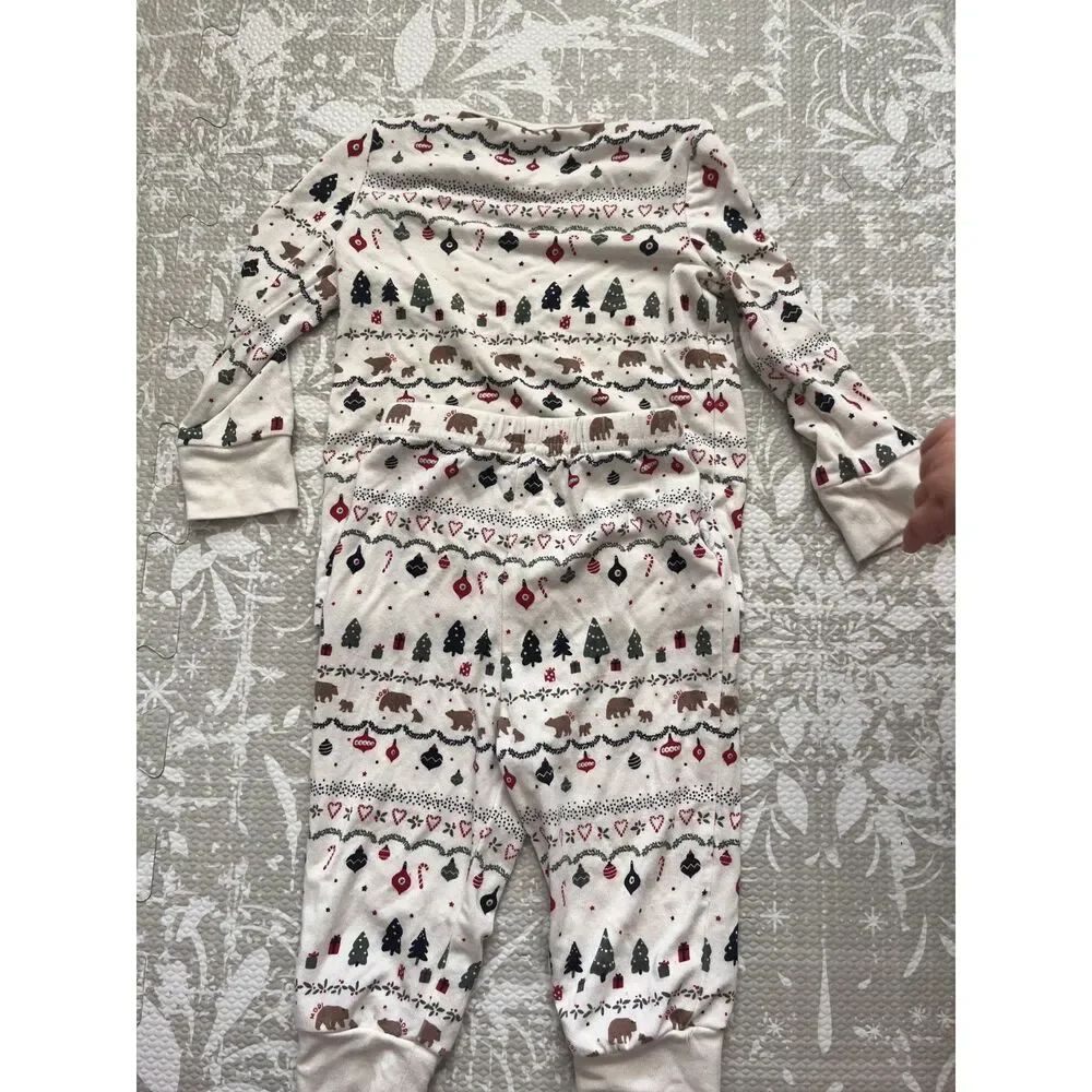 Mori Bamboo Fairilse Pajamas Size 6-9 Months